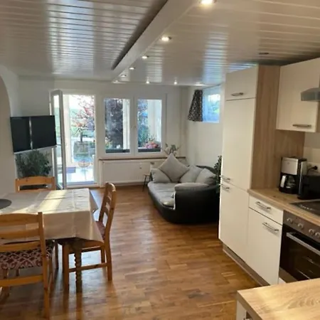 Gemuetliche Apartament