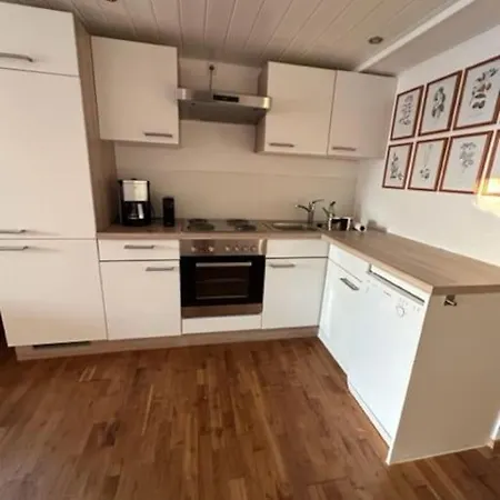 Gemuetliche Apartament