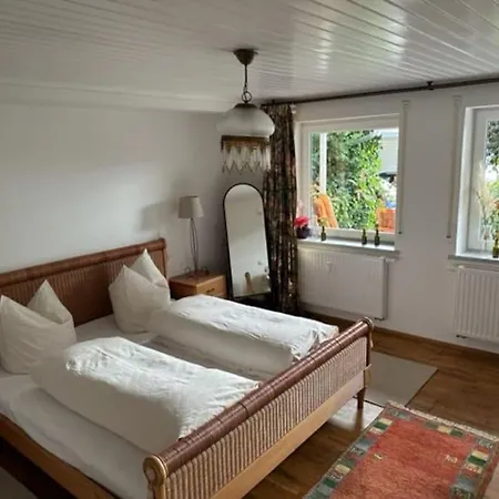Gemuetliche Apartament *