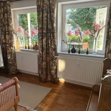 Gemuetliche Apartament *